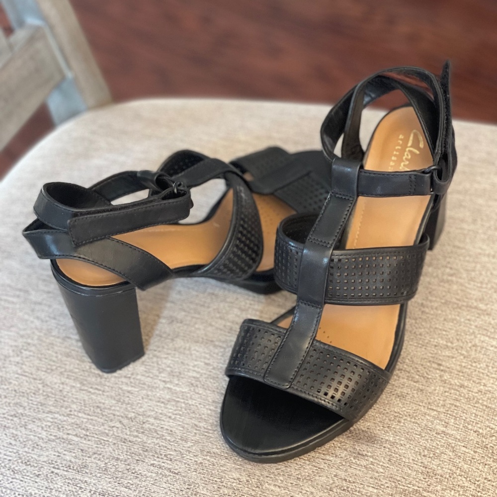 Clark Heels